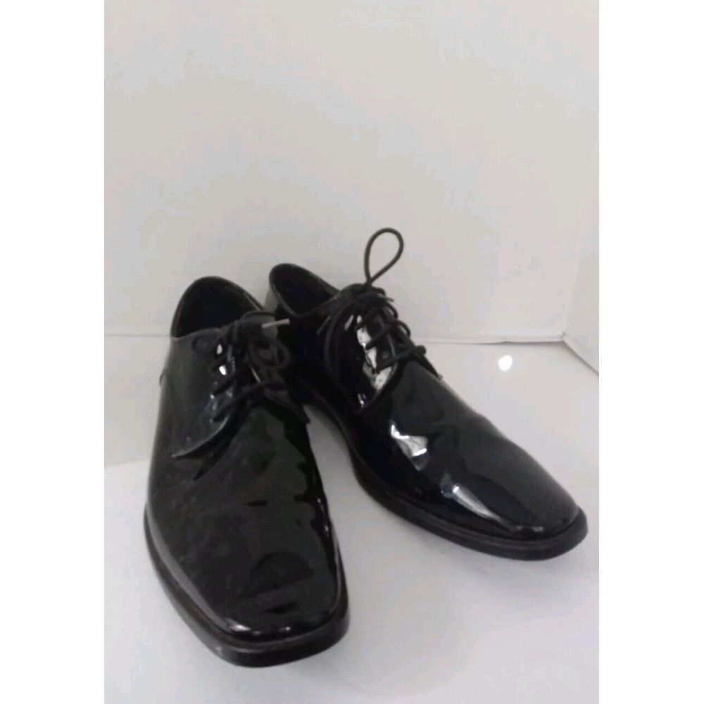 Patent Leather‎ Dress Shoes Formal Tuxedo Oxford Shoes